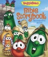 bokomslag Veggietales Bible Storybook