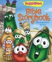 bokomslag VeggieTales Bible Storybook