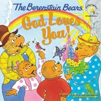 bokomslag The Berenstain Bears: God Loves You!
