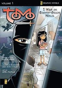 bokomslag I Was an Eighth-Grade Ninja