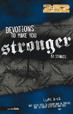 Devotions to Make You Stronger 1