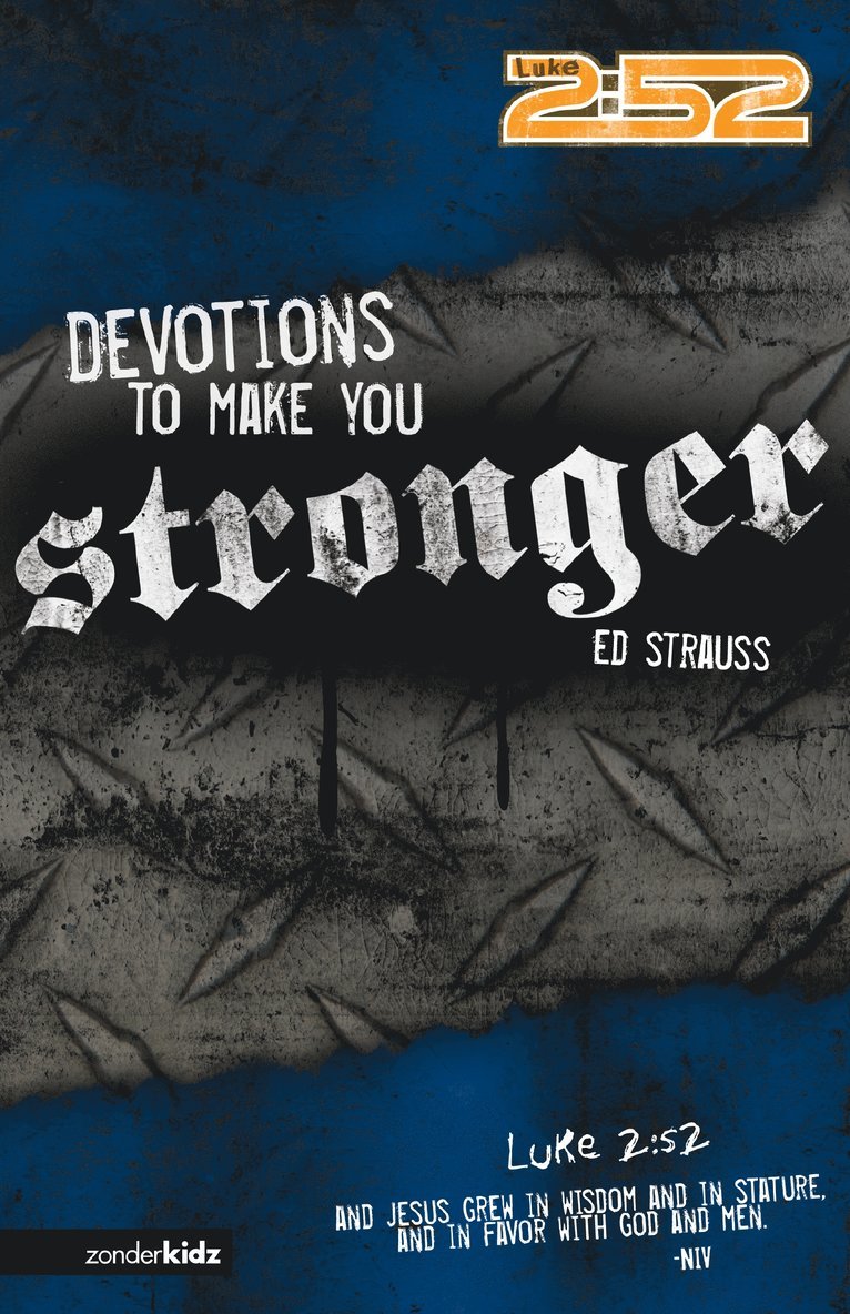 Ed Strauss - Devotions to Make You Stronger, Häftad