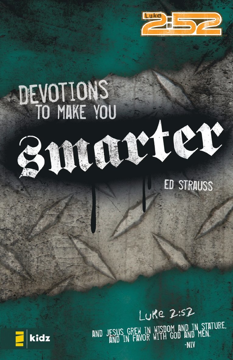 Ed Strauss - Devotions to Make You Smarter, Häftad