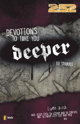 Ed Strauss - Devotions to Take You Deeper, Häftad