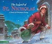 bokomslag The Legend of St. Nicholas