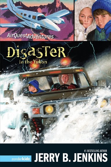 Jerry B. Jenkins - Disaster in the Yukon, Häftad