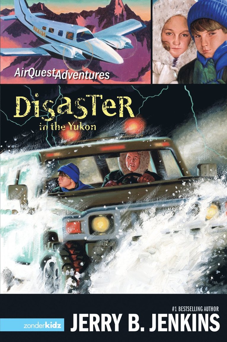 Disaster in the Yukon 1