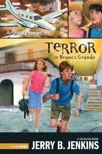 bokomslag Terror in Branco Grande