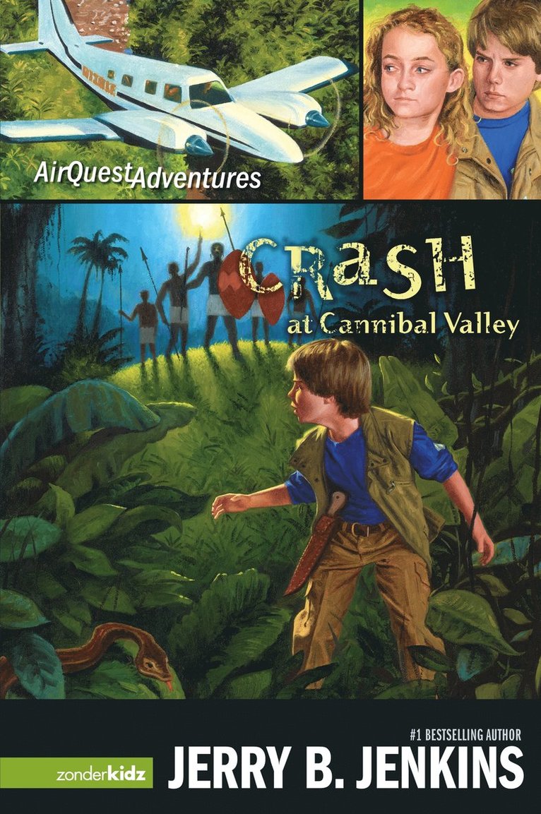 Crash at Cannibal Valley