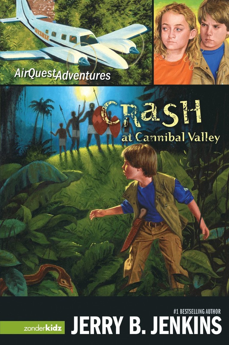 Crash at Cannibal Valley 1