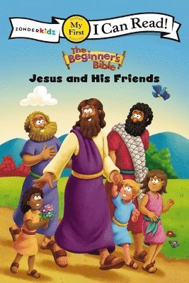 Jesus and His Friends 1