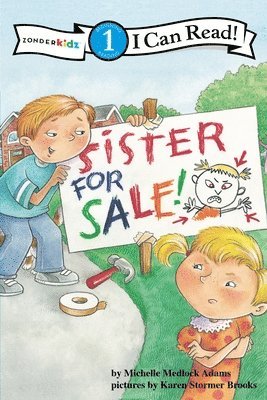 bokomslag Sister for Sale