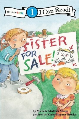 Michelle Medlock Adams - Sister for Sale: Biblical Values, Level 1, Häftad