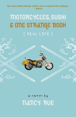 Motorcycles, Sushi and One Strange Book 1