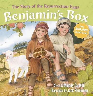 Melody Carlson - Benjamin's Box, Inbunden