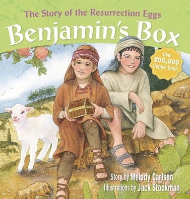 bokomslag Benjamin's Box