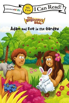 The Beginner's Bible Adam and Eve in the Garden 1