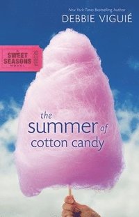 bokomslag The Summer of Cotton Candy