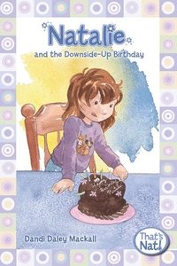 bokomslag Natalie and the Downside-Up Birthday