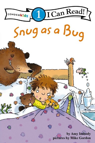 Amy E. Imbody - Snug as a Bug, Häftad