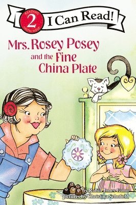 bokomslag Mrs. Rosey Posey and the Fine China Plate