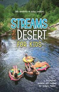 bokomslag Streams in the Desert for Kids