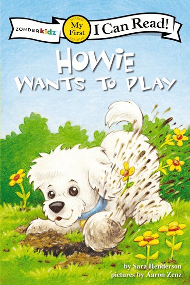 Sara Henderson - Howie Wants to Play, Häftad