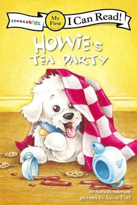 Sara Henderson - Henderson, S: Howie's Tea Party, Häftad
