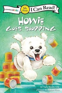 bokomslag Howie Goes Shopping