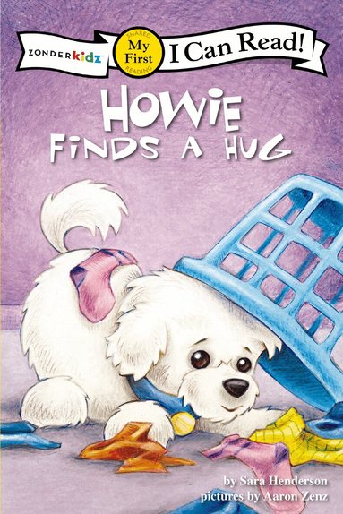 Sara Henderson - Howie Finds a Hug, Häftad