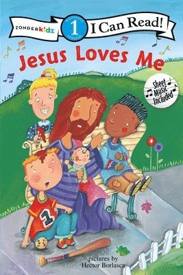 Jesus Loves Me 1