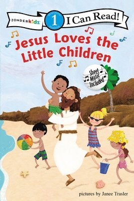 Jesus Loves the Little Children 1