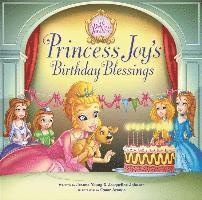 Princess Joy's Birthday Blessing 1