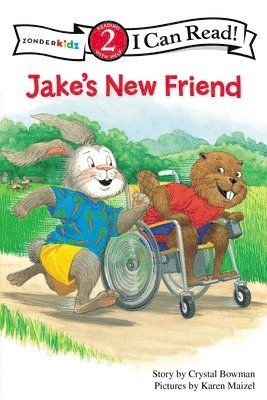 Bowman, C: Jake's New Friend