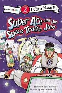 bokomslag Super Ace and the Space Traffic Jam