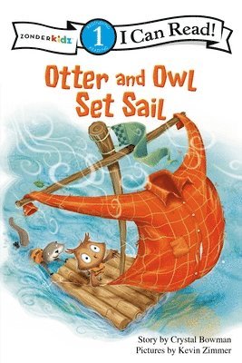 bokomslag Otter and Owl Set Sail