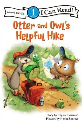 bokomslag Otter and Owl's Helpful Hike