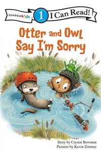 bokomslag Otter and Owl Say I'm Sorry
