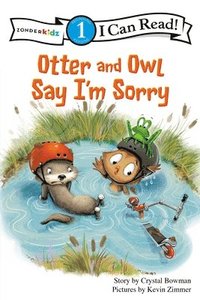bokomslag Otter and Owl Say I'm Sorry: Level 1