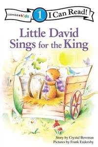 bokomslag Little David Sings for the King