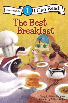 Mona Hodgson - The Best Breakfast: Level 1, Häftad