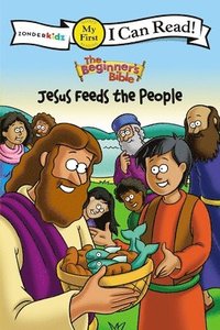 bokomslag Jesus Feeds the People