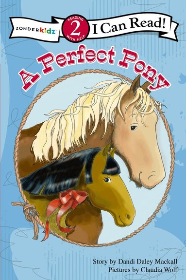 Dandi Daley Mackall - Perfect Pony, Häftad