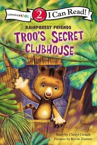 bokomslag Troo's Secret Clubhouse: Level 2