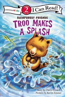 bokomslag Troo Makes a Splash: Level 2