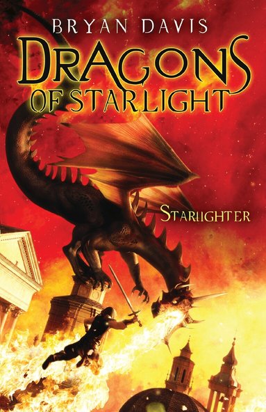 Bryan Davis - Starlighter, Häftad