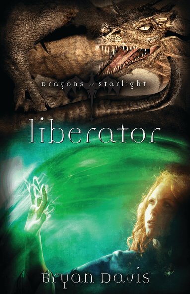 Bryan Davis - Liberator, Häftad