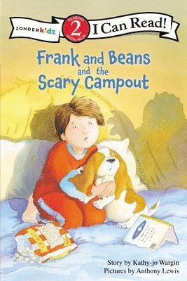 Frank and Beans and the Scary Campout 1