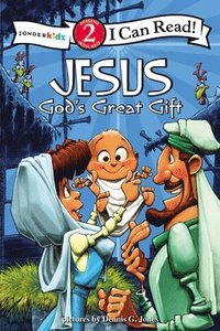 bokomslag Jesus, God's Great Gift