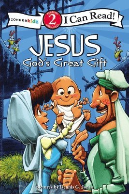 bokomslag Jesus, God's Great Gift